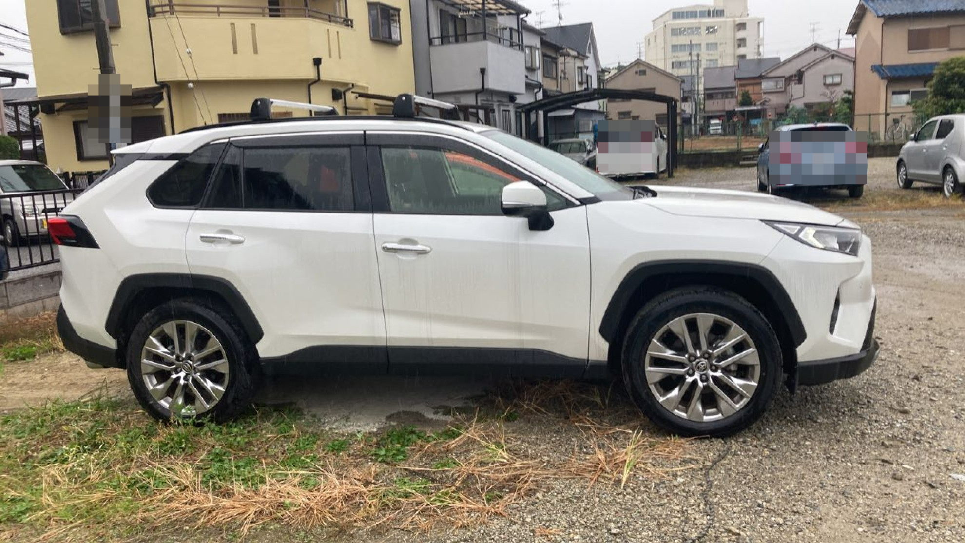 外装右