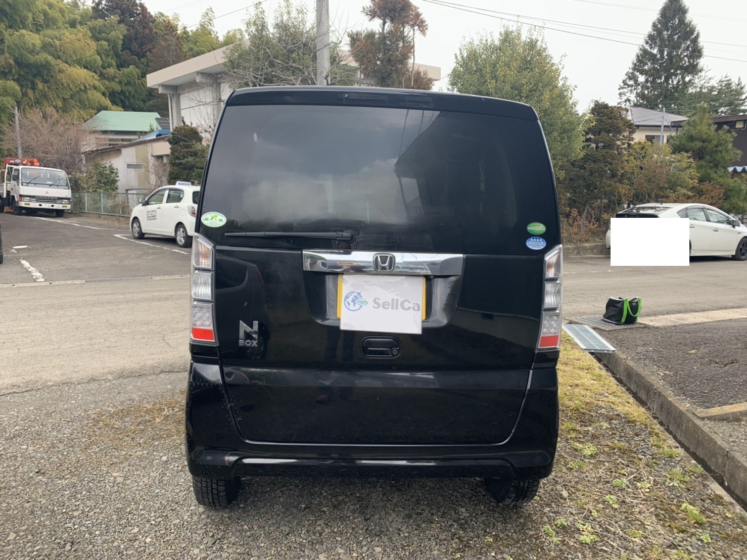 外装右