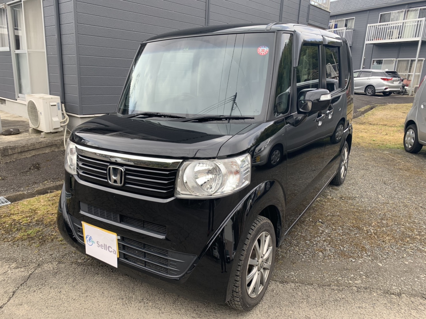 ホンダ Ｎ－ＢＯＸの売買実績画像