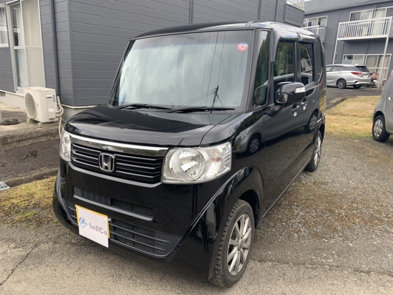 ホンダ n box g lパッケージ 14年式買取実績 中古車の高価買取 査定ならsellca ホンダ n box g lパッケージ 14年式買取実績 中古車の高価買取 査定ならsellca
