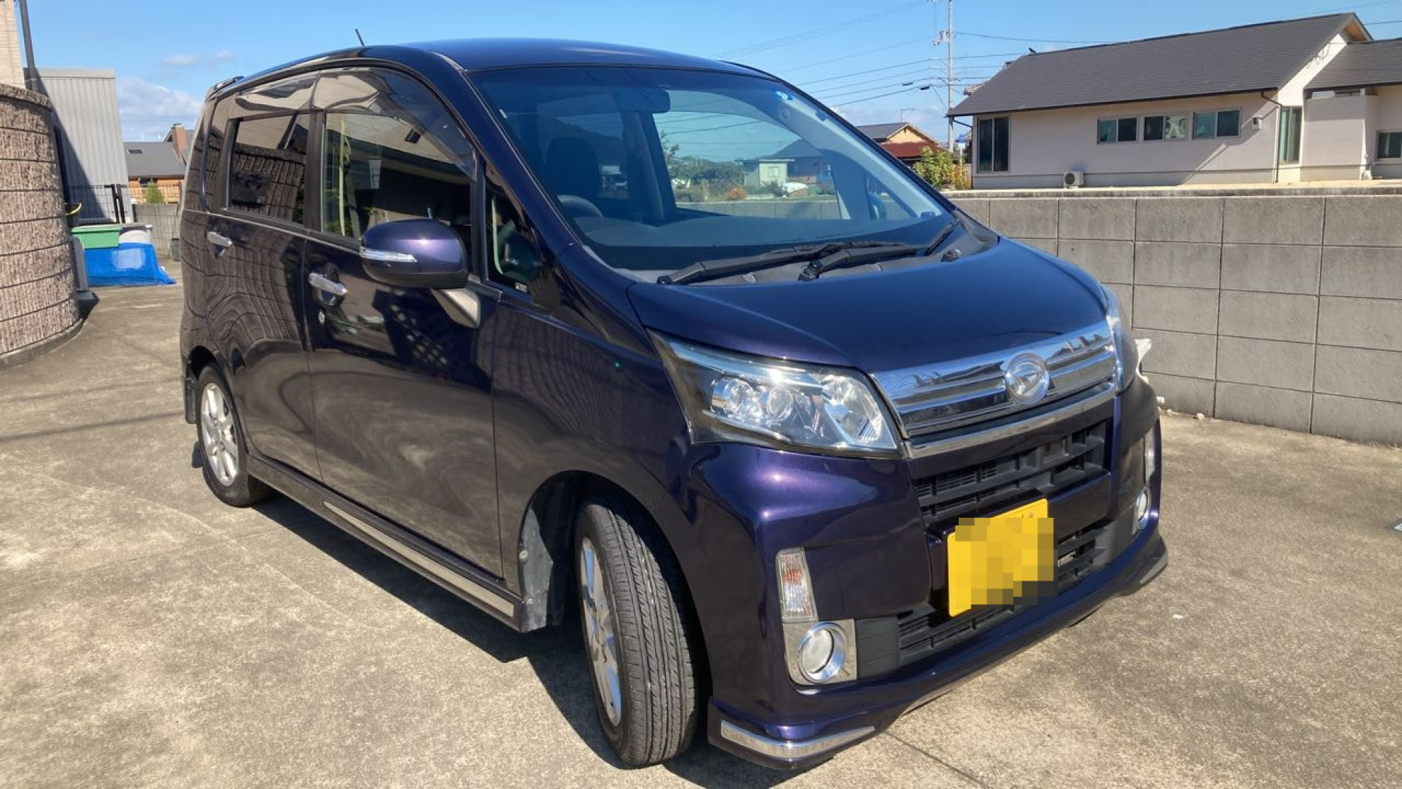 外装右前