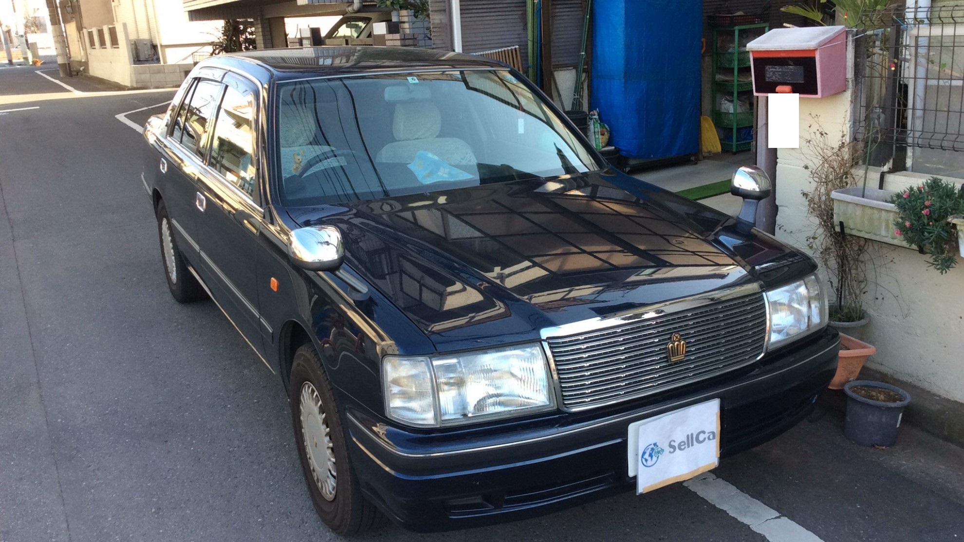 トヨタ クラウンの売買実績画像