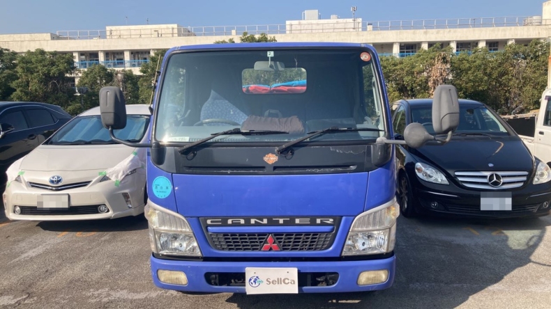 外装前方