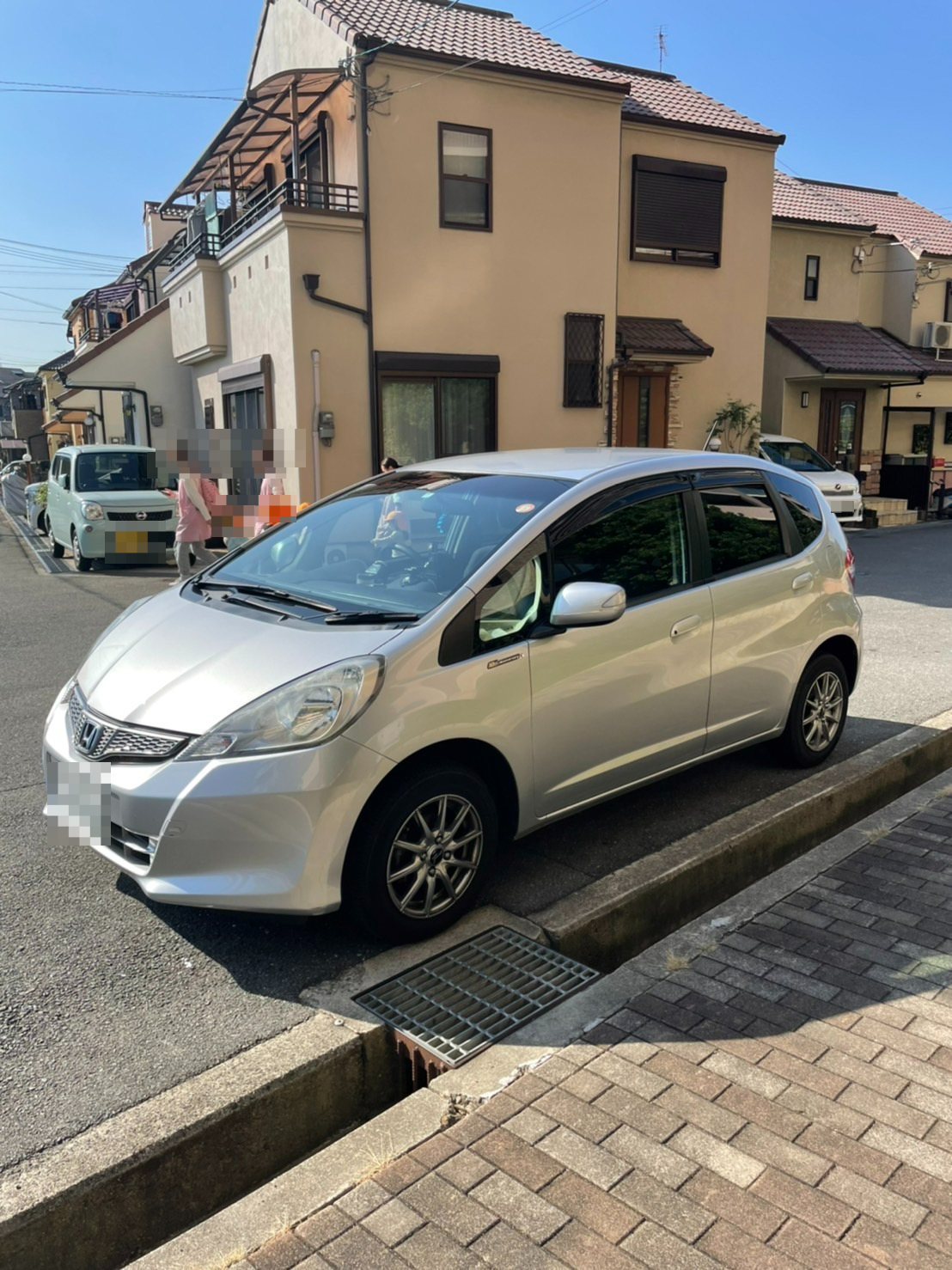 外装左
