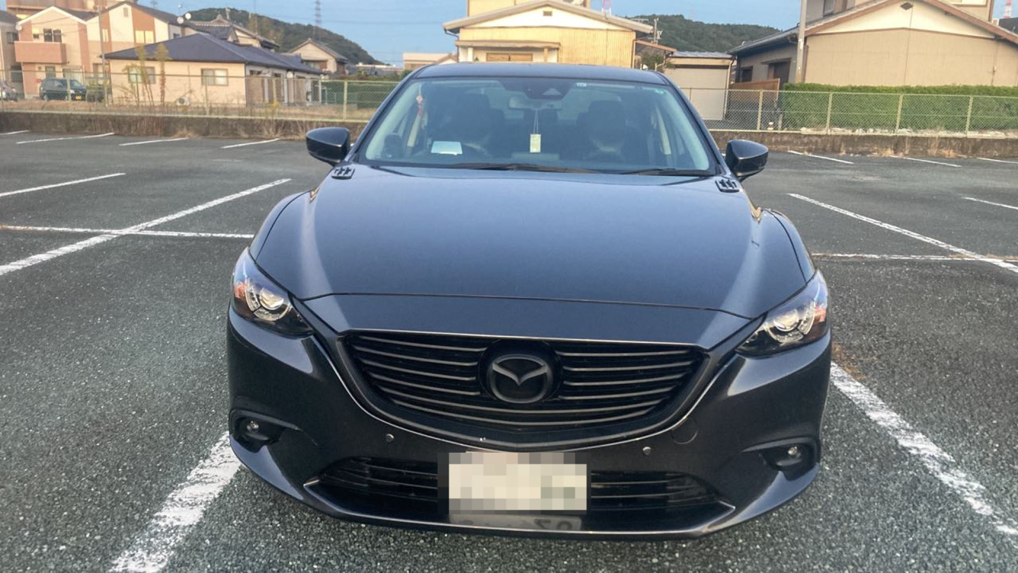 外装前方