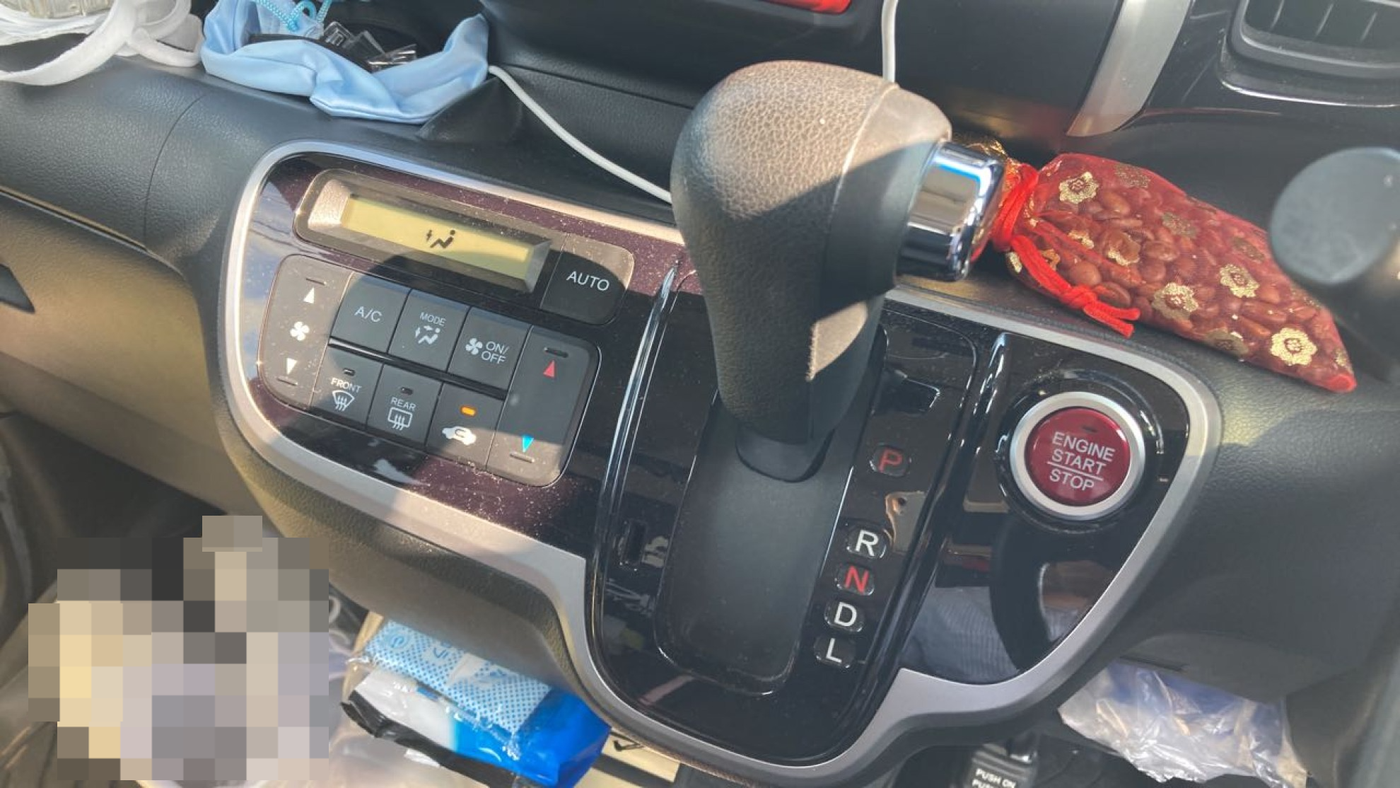 内装シフト