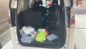 内装トランク