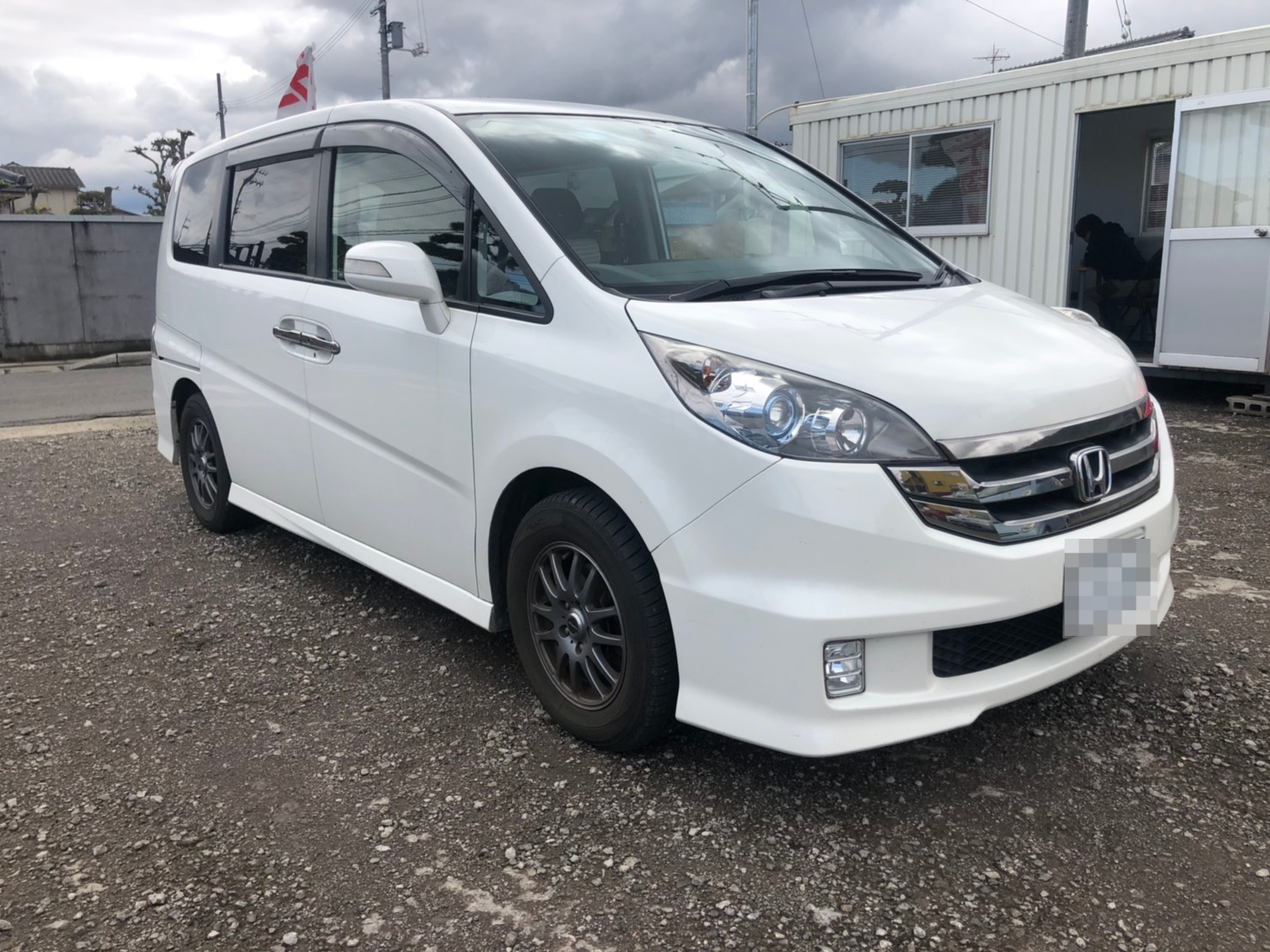 ホンダ ステップワゴンの売買実績画像