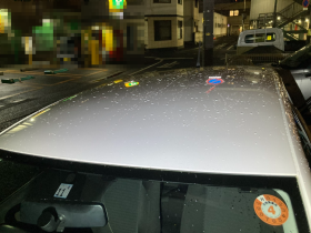正面ルーフ