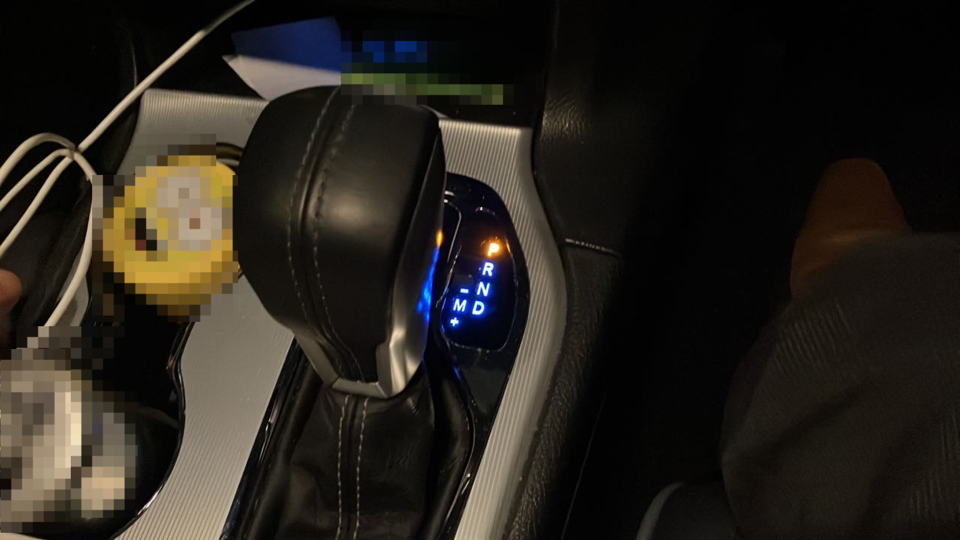 内装シフト