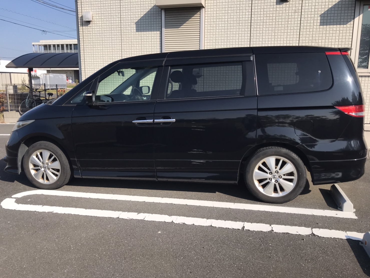 外装左
