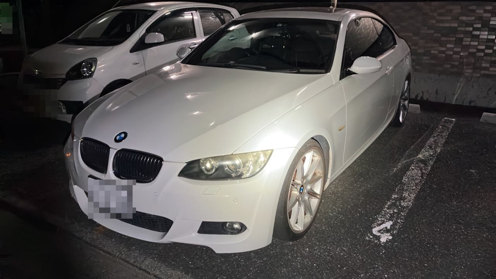 ＢＭＷ ３シリーズの売買実績画像