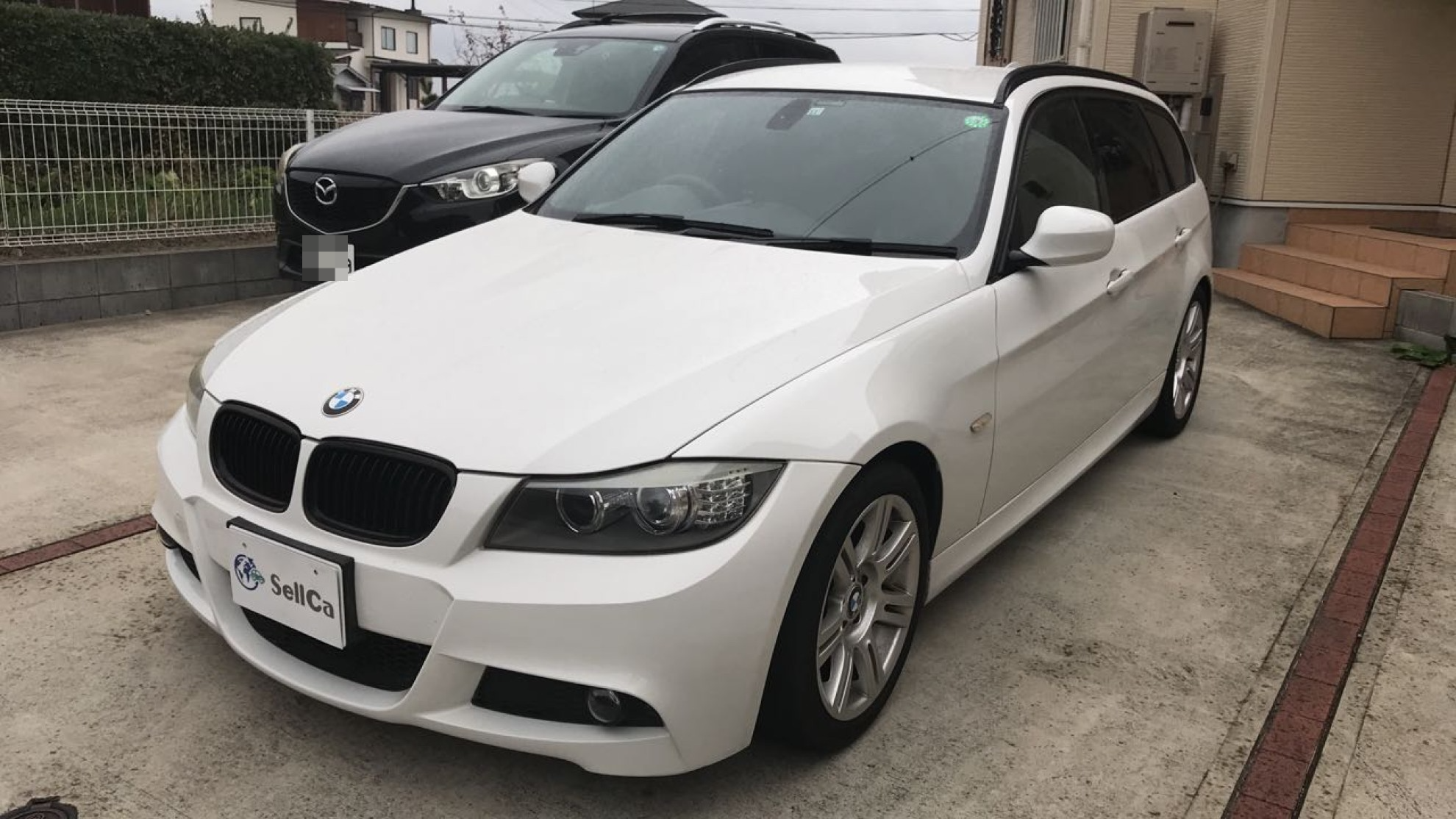 ＢＭＷ ３シリーズの売買実績画像