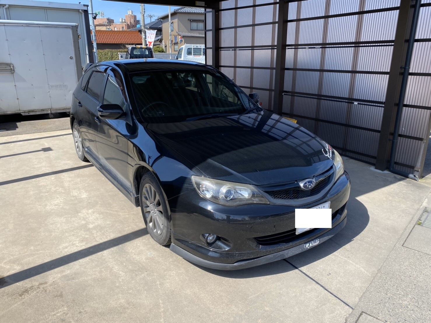 スバル インプレッサの売買実績画像