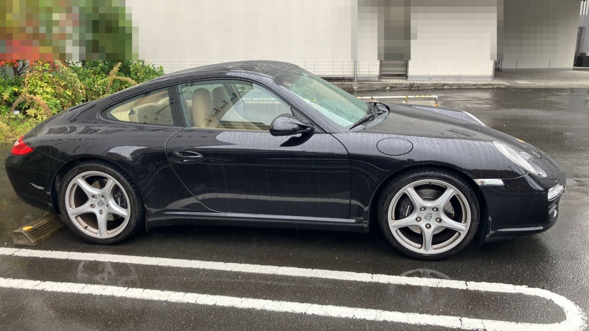 外装右
