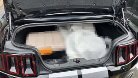 内装トランク
