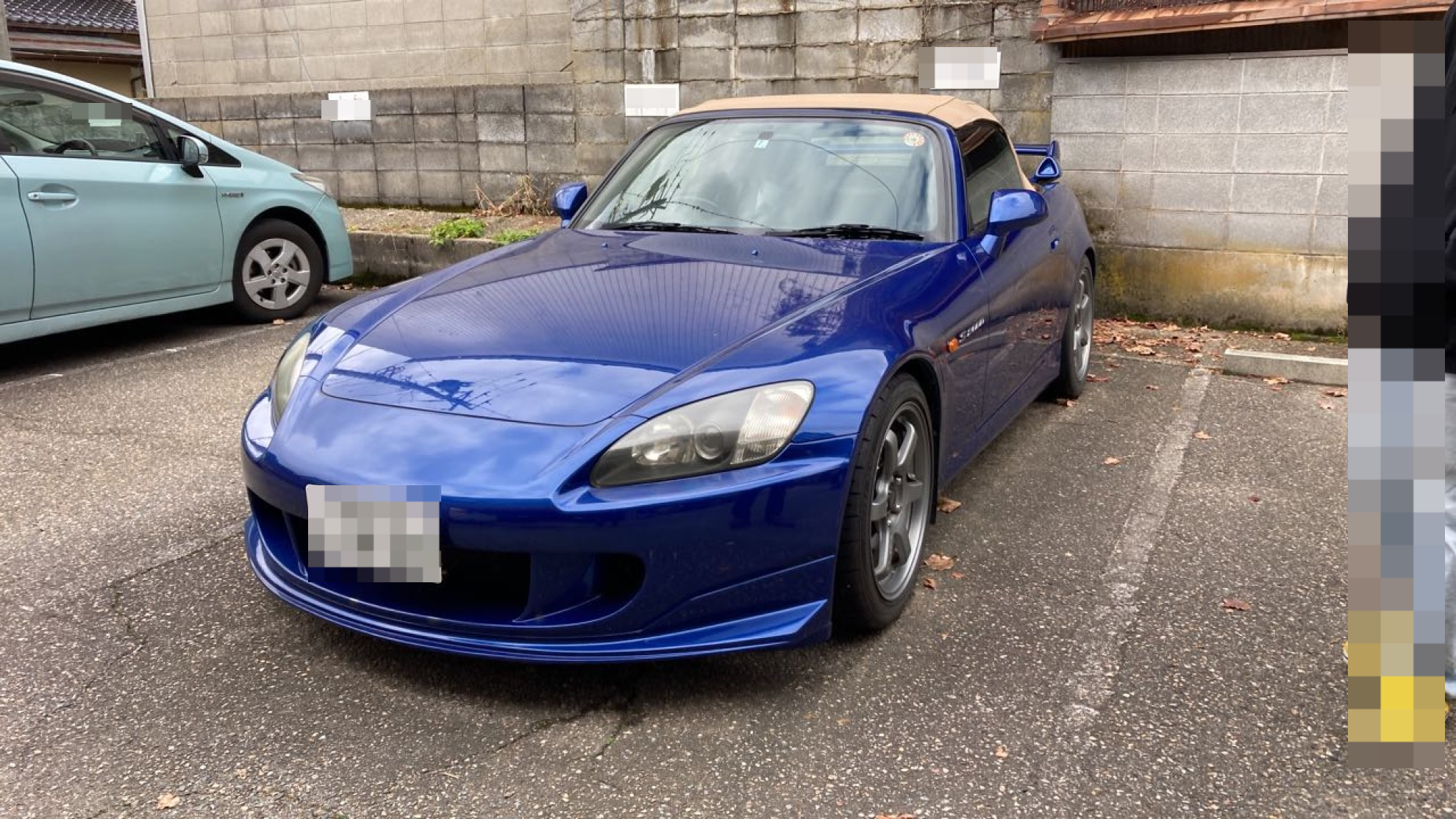 ホンダ Ｓ２０００の売買実績画像