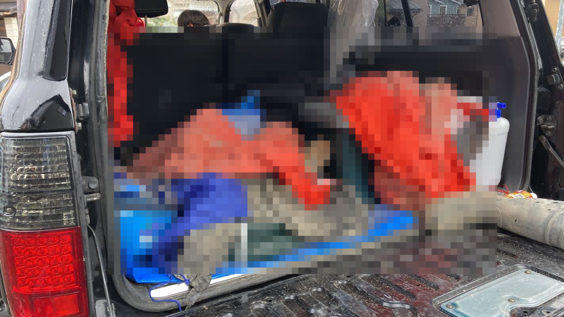 内装トランク