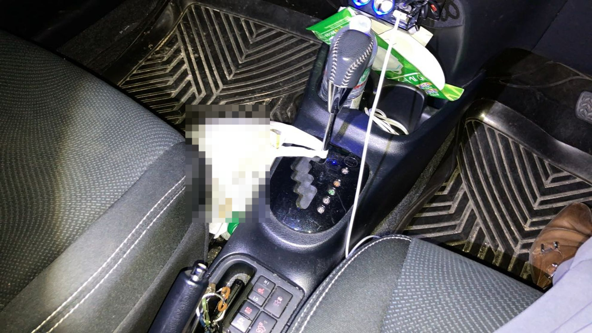 内装シフト
