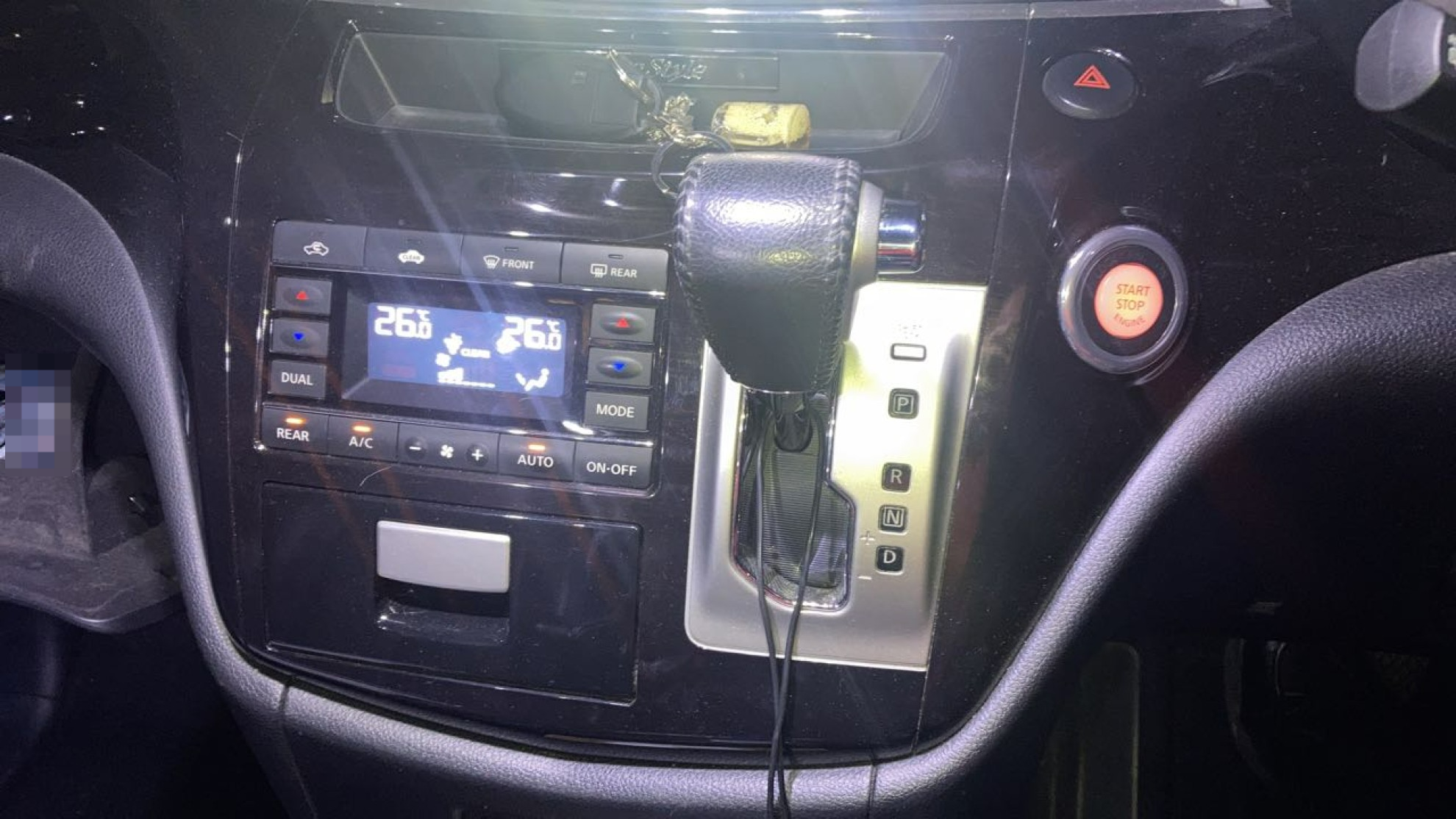 内装シフト