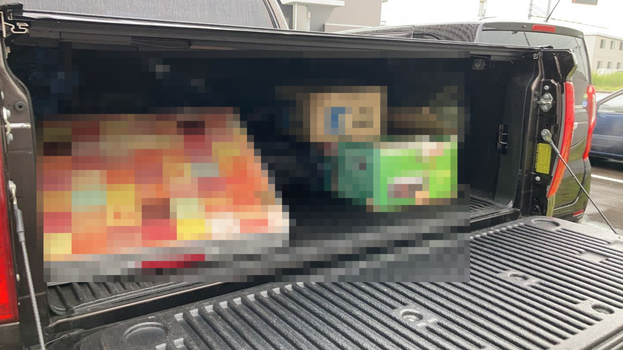 内装トランク