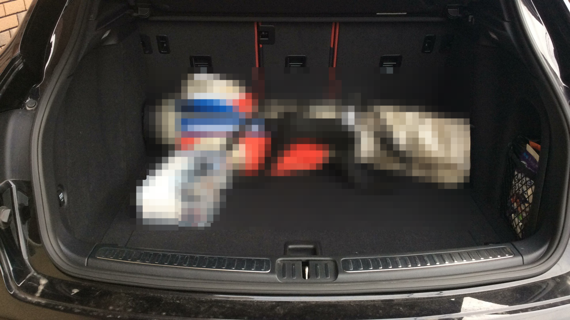 内装トランク