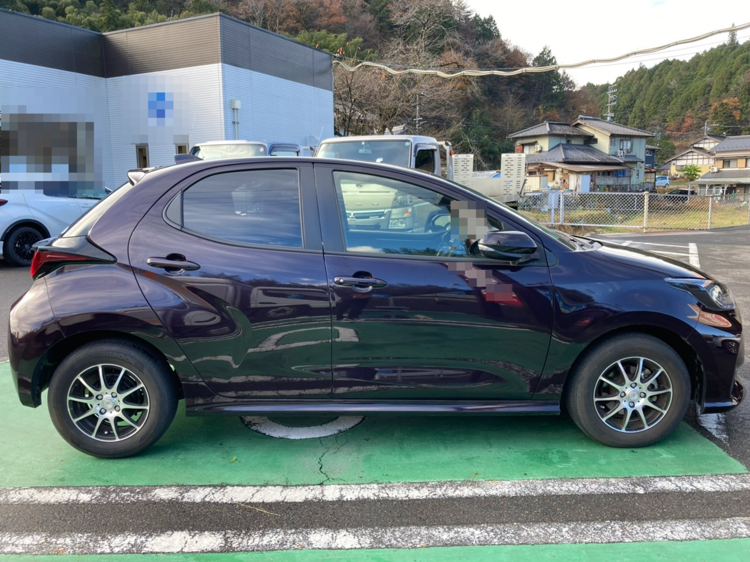 外装右