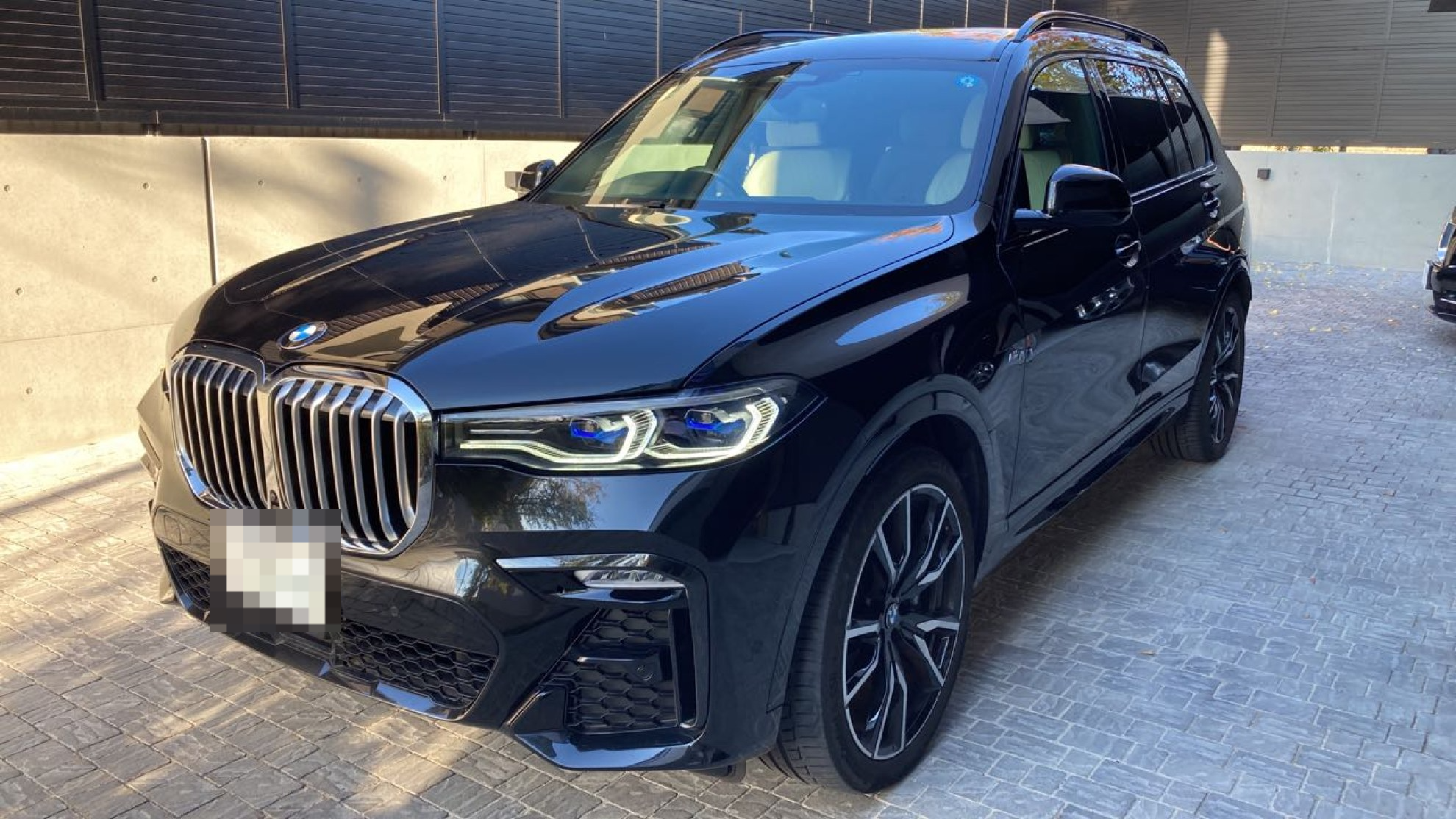 ＢＭＷ Ｘ７の売買実績画像