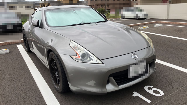 外装右前