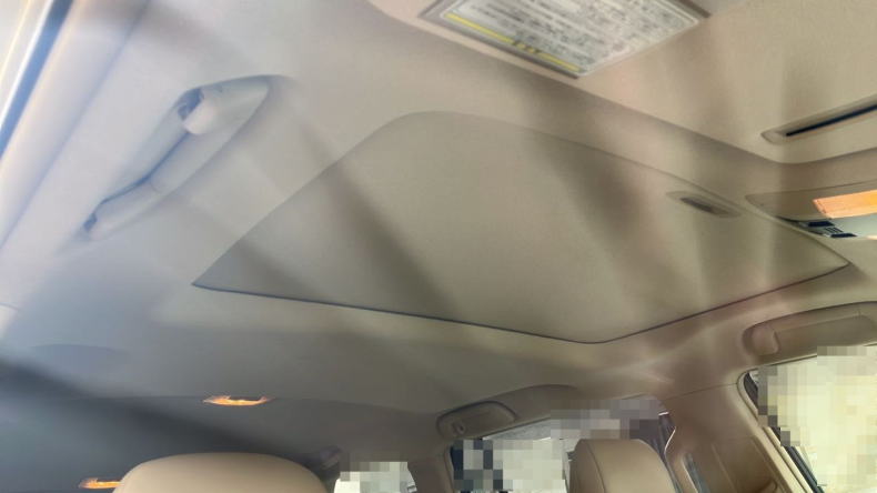 内装ルーフ