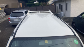 正面ルーフ