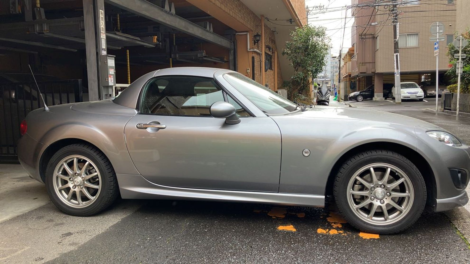 外装右