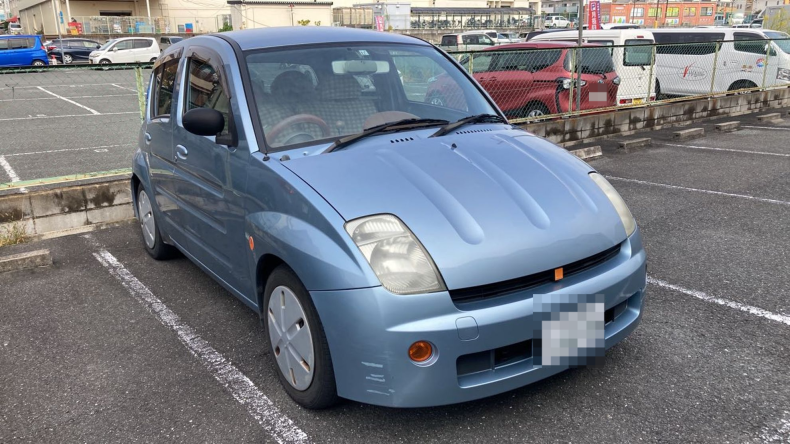 外装右前