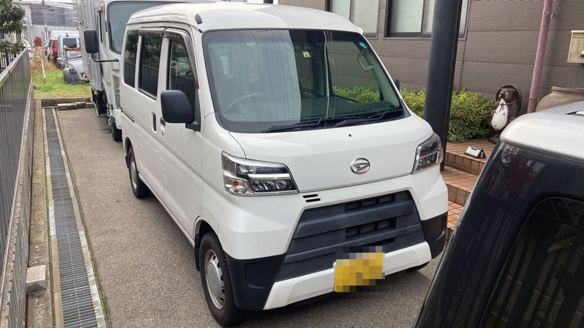 外装右