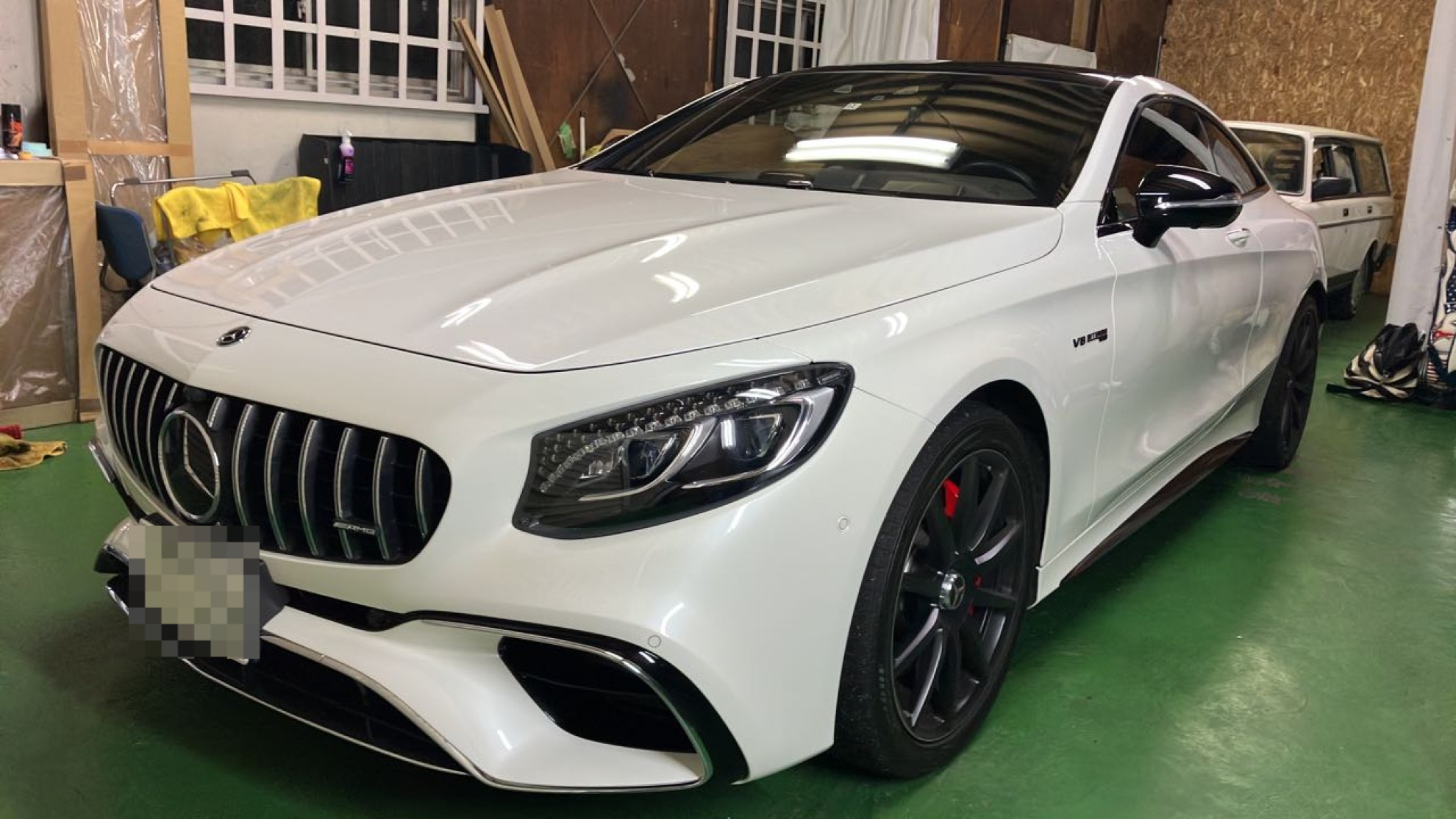 メルセデスＡＭＧ Ｓクラスの売買実績画像