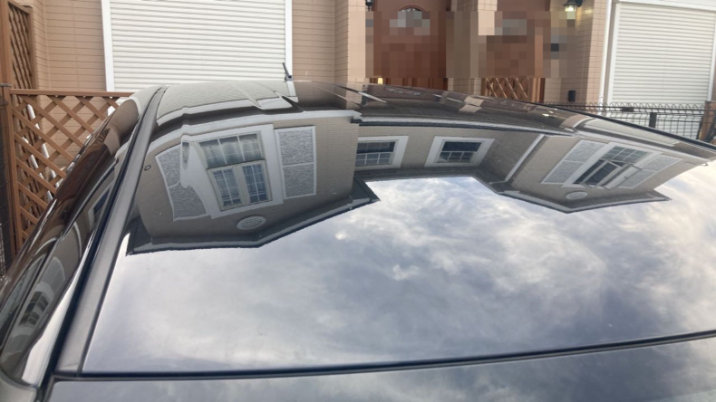 正面ルーフ
