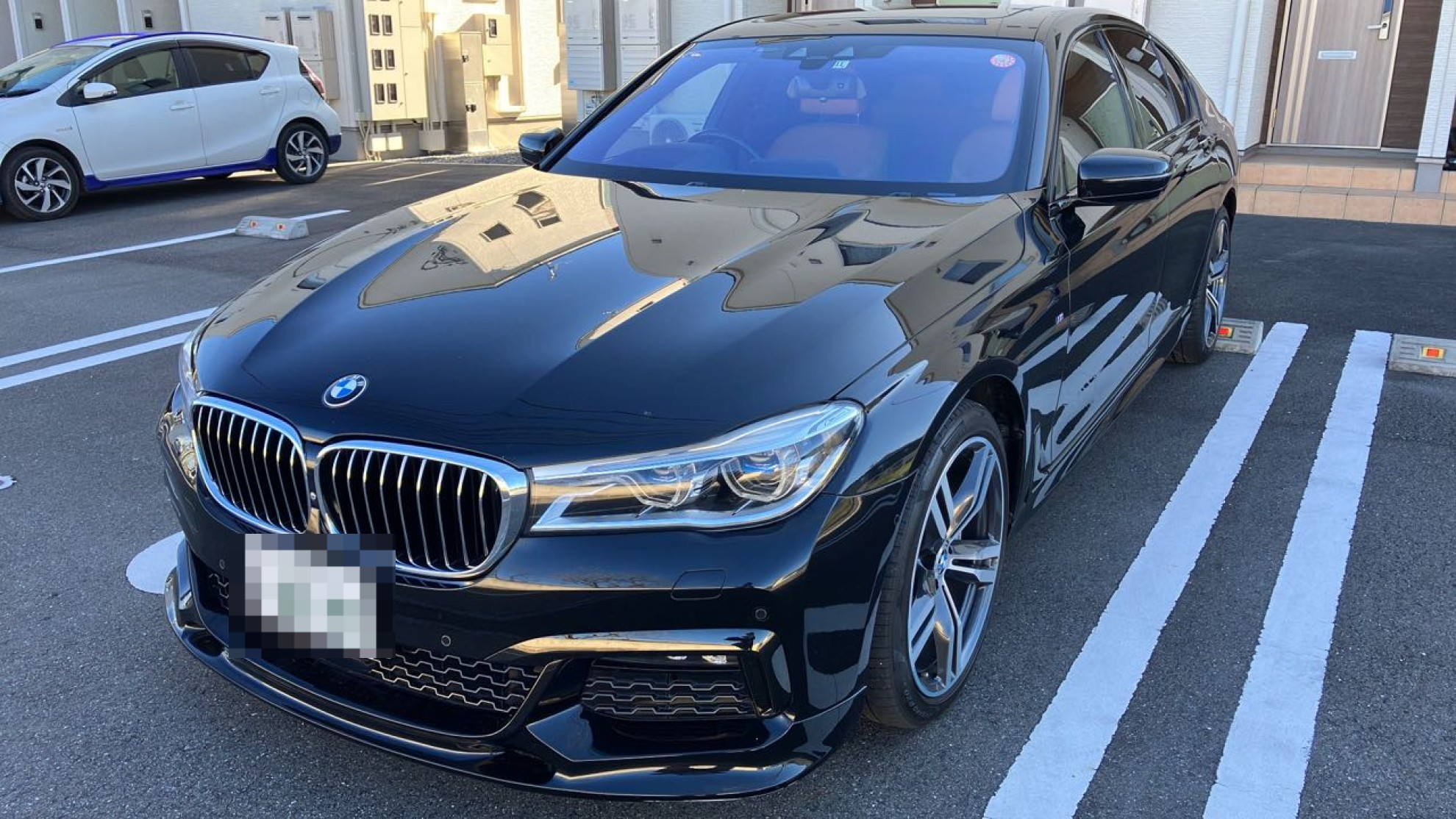 ＢＭＷ ７シリーズの売買実績画像