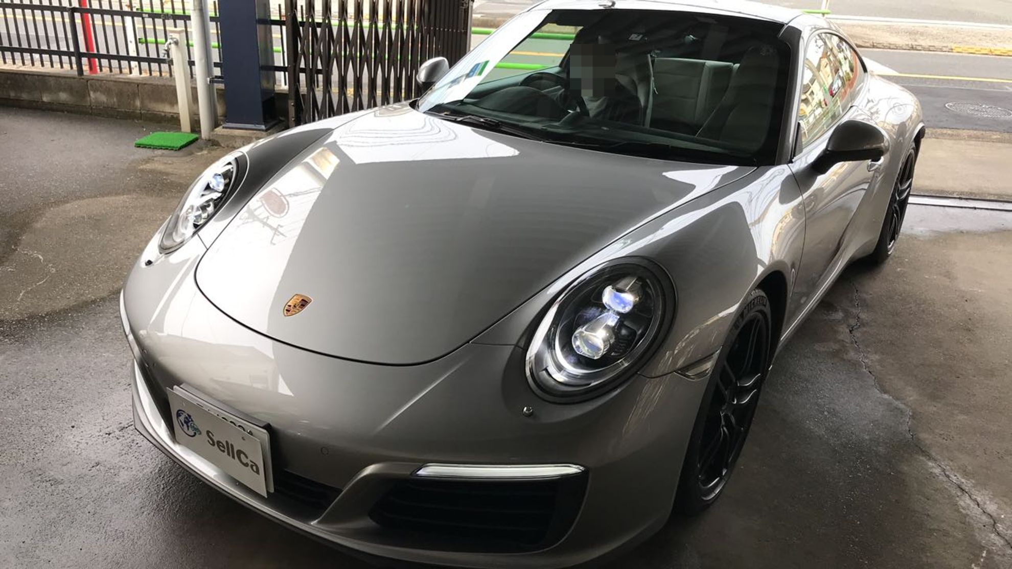 ポルシェ ９１１の売買実績画像