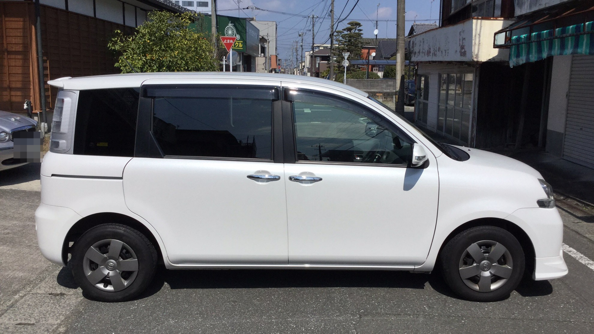 外装右