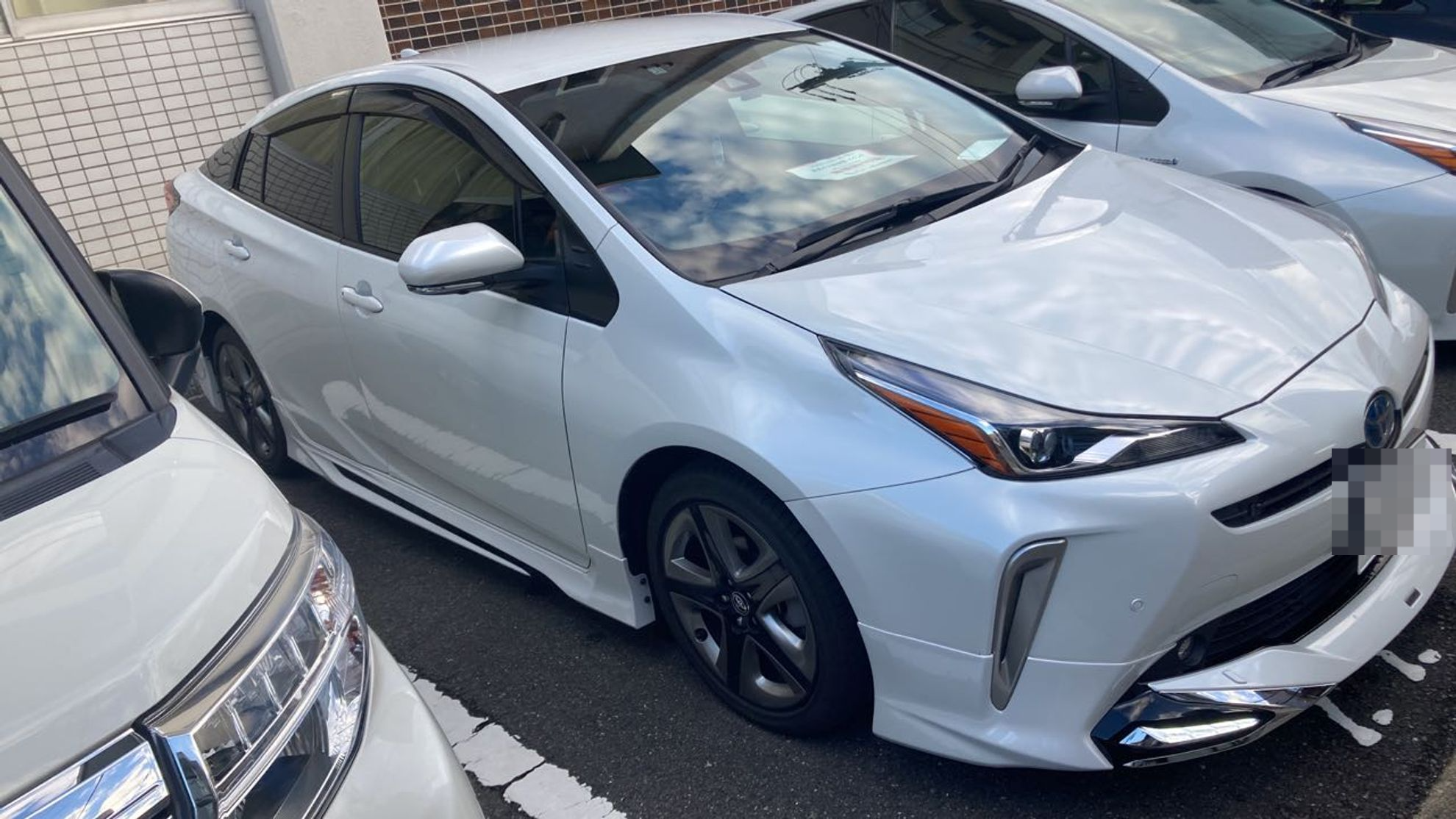 外装右