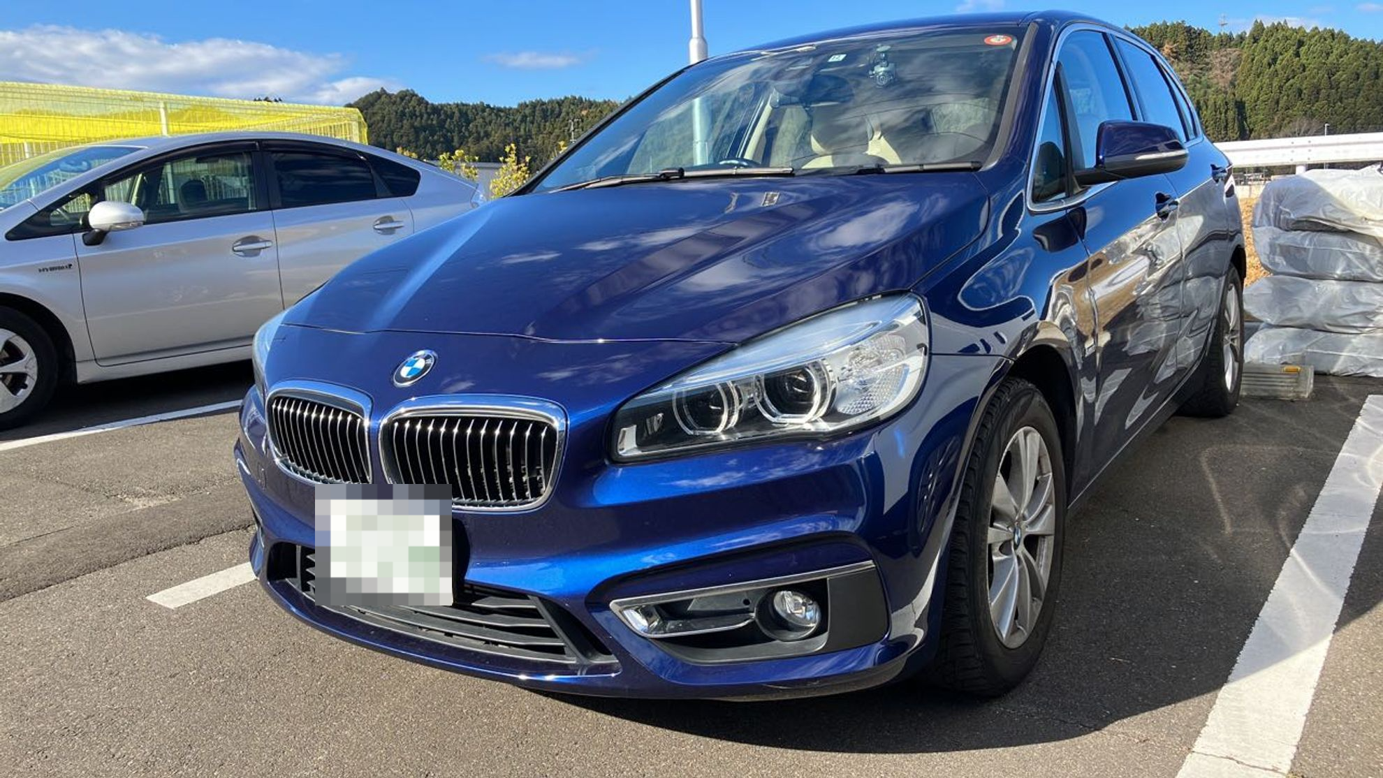 ＢＭＷ ２シリーズの売買実績画像