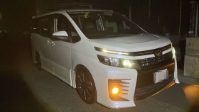 外装右前
