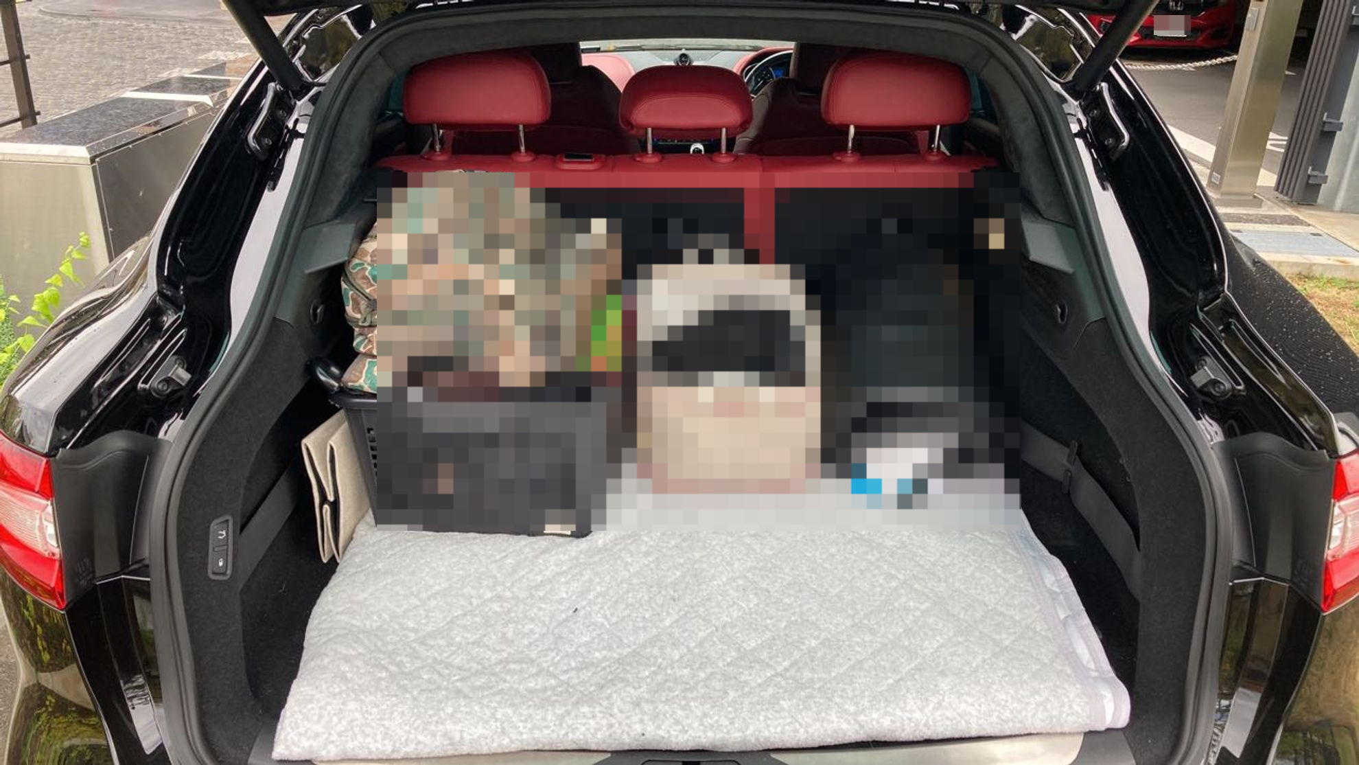 内装トランク