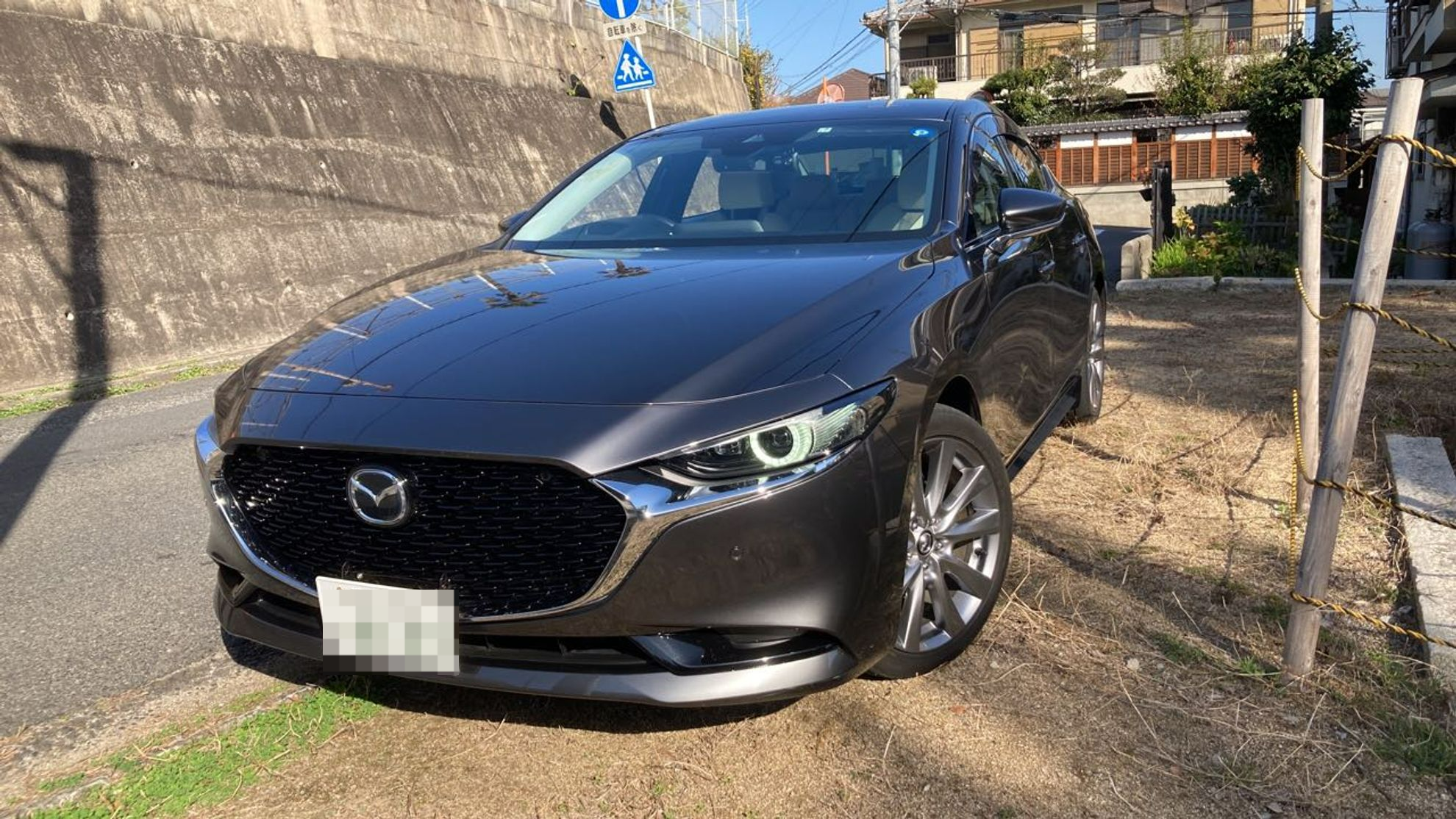ＭＡＺＤＡ３セダン/２０Ｓ Ｌパッケージ[5BA-BPFP/1万km/2019年式]の