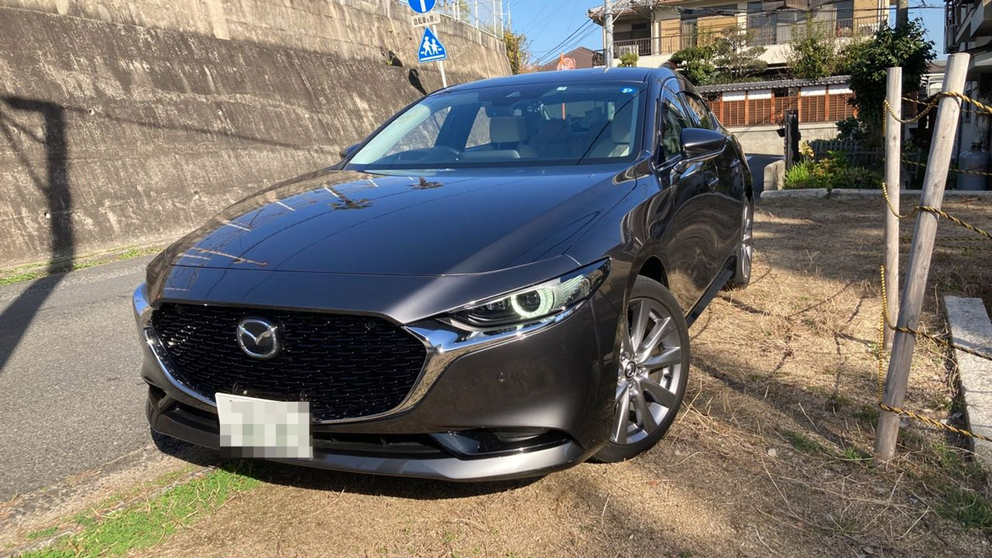 マツダ ＭＡＺＤＡ３セダンの売買実績画像