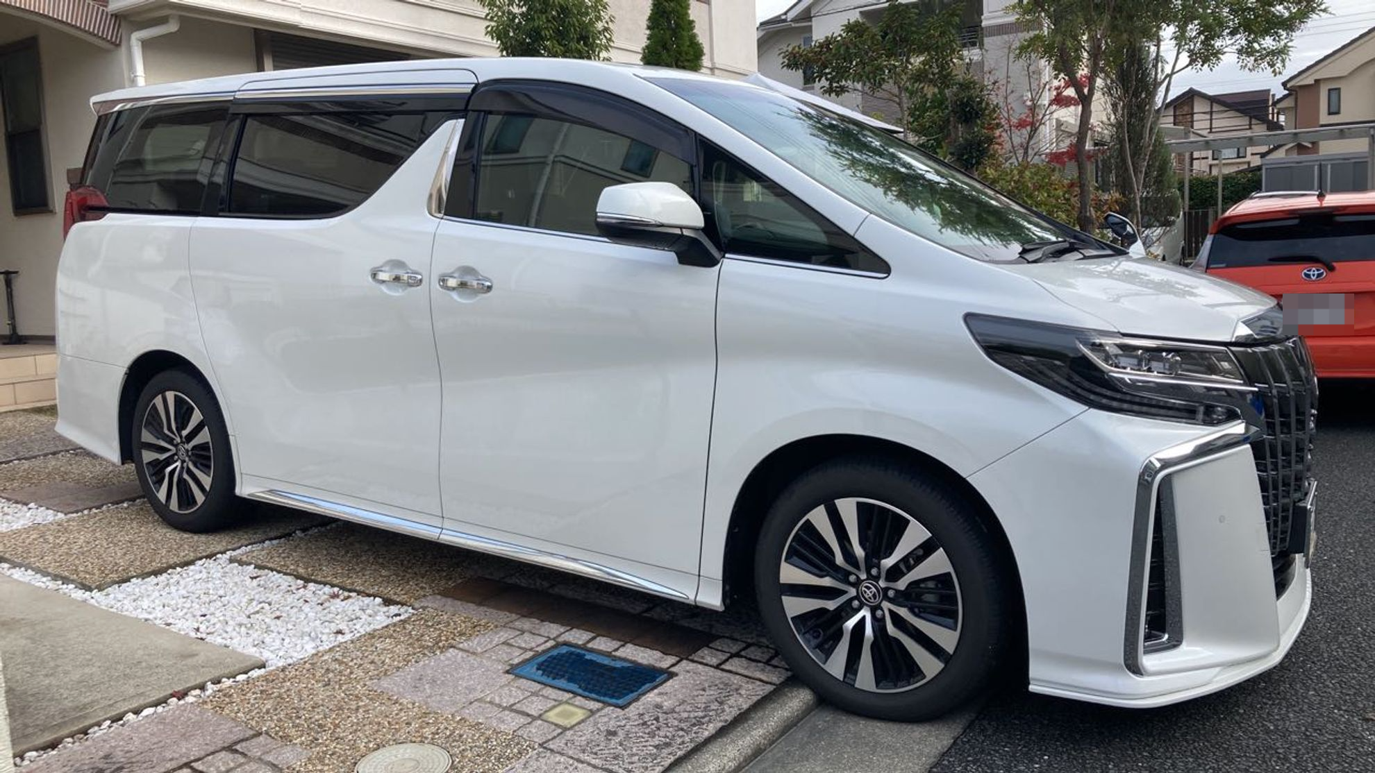 外装右