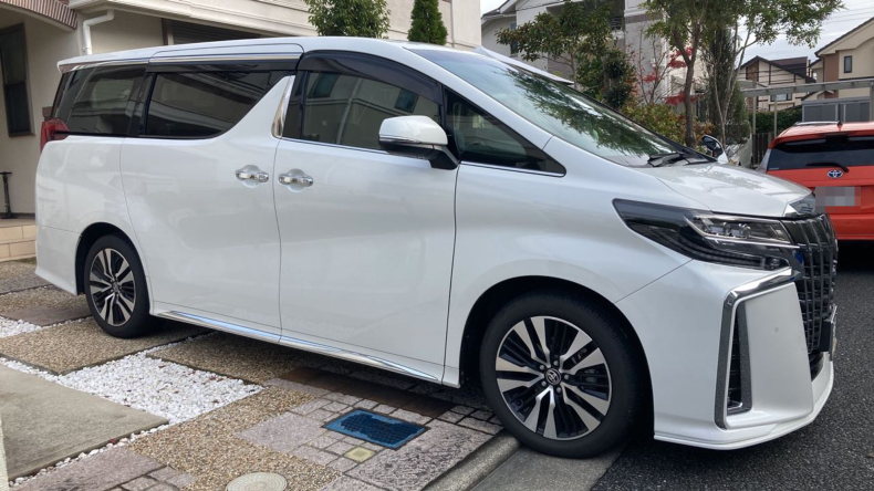 外装右