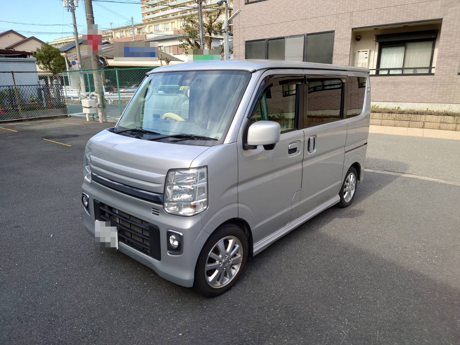 日産 ＮＶ１００クリッパーリオの売買実績画像