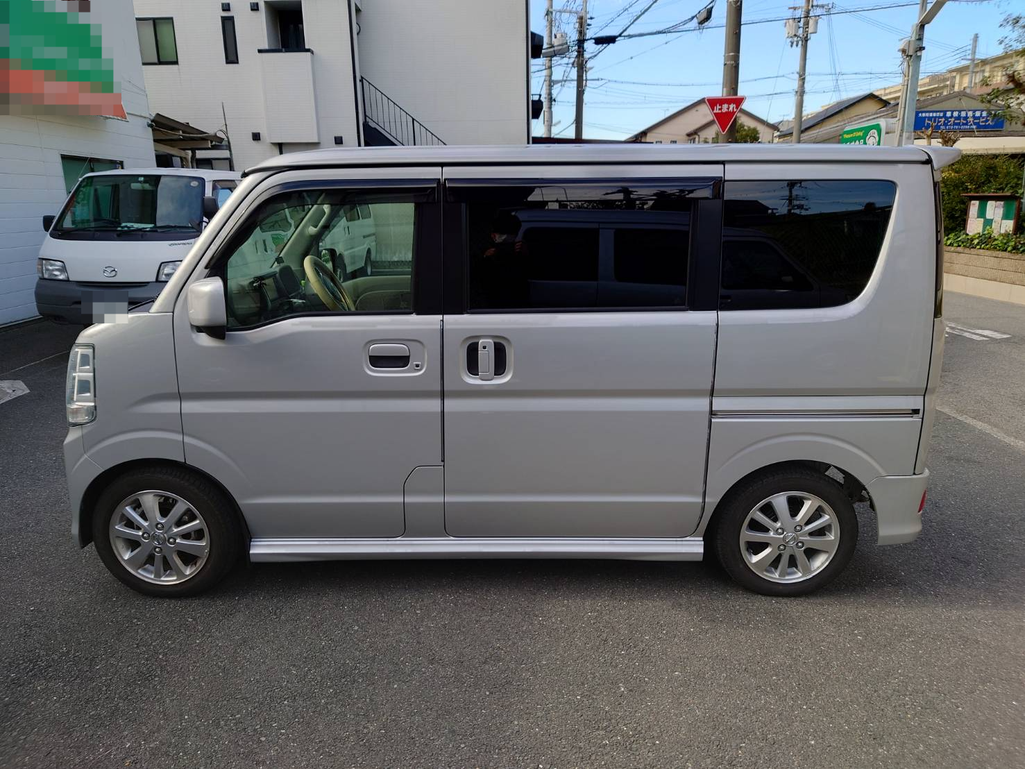 外装左