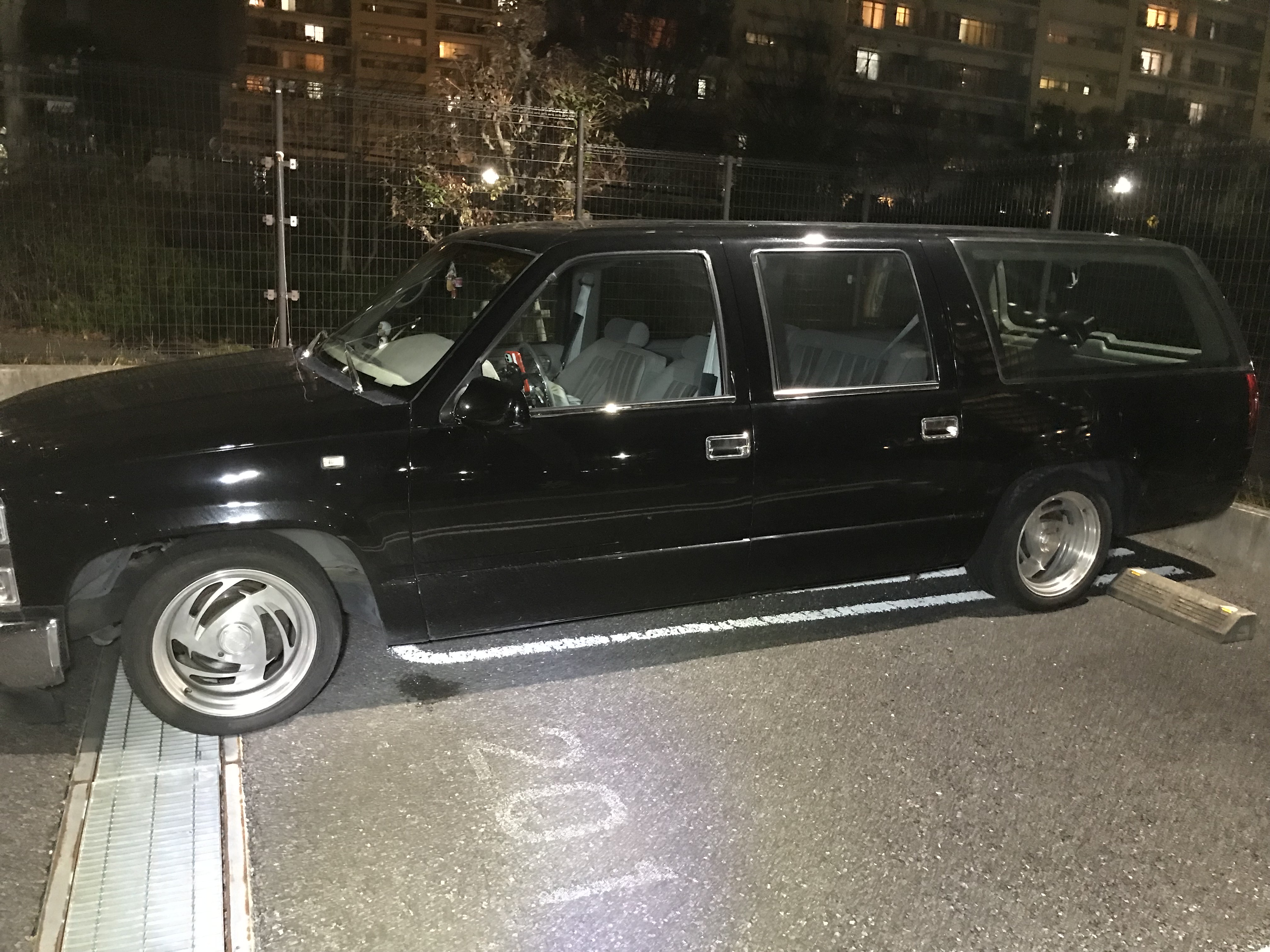 外装左